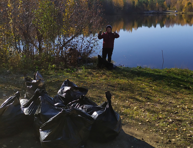 Экологический десант